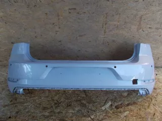 5G6807421B Бампер задний Volkswagen Golf 7 Арт e3167555, вид 1