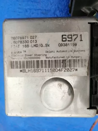 26076971027 26076971 Рулевая колонка Fiat Punto 2 Арт e3171203, вид 2
