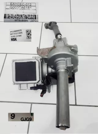 GJG9-3210X Рулевая колонка Mazda 6 3 Арт e3172382, вид 1