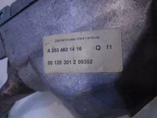 A2034601416 A2034620020 A2034620005 Рулевая колонка Mercedes C W203 Арт e3172617, вид 7