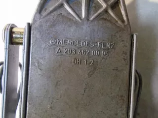 A2034601416 A2034620020 A2034620005 Рулевая колонка Mercedes C W203 Арт e3172617, вид 9