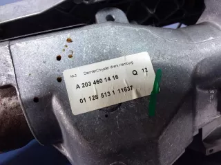 A2034601416 Рулевая колонка Mercedes C W203 Арт e3172622, вид 6