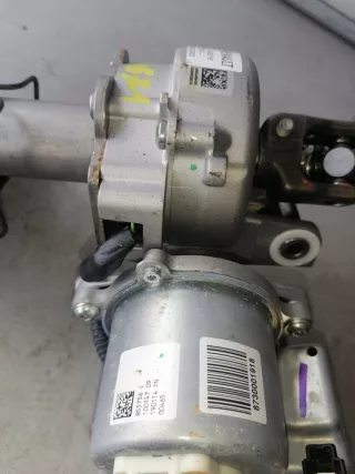 488107220R Рулевая колонка Renault Clio 4 Арт e3174265, вид 3