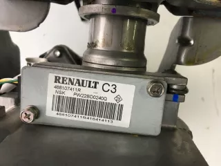 488107411R Рулевая колонка Renault Megane 4 Арт e3174708, вид 3