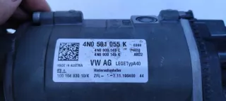 4N0501055K Рулевая рейка Audi A8 D5 (S8) Арт e3177625, вид 2