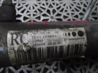 13188616 Рулевая рейка Opel Zafira B Арт e3186592, вид 4