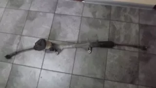 8200595935 8200595935A Рулевая рейка Renault Clio 3 Арт e3187242, вид 4