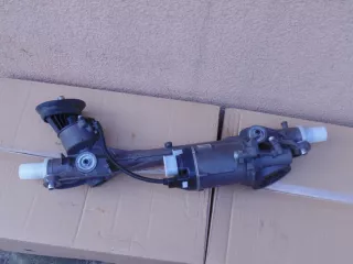 5Q1423051ap 5Q0909144S Рулевая рейка Volkswagen Golf 7 Арт e3190610, вид 2