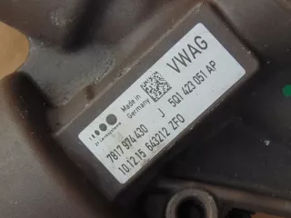5Q1423051ap 5Q0909144S Рулевая рейка Volkswagen Golf 7 Арт e3190610, вид 4