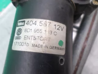 4B1955603B 8D195113C Механизм стеклоочистителя (трапеция дворников) Audi A6 C5 (S6,RS6) Арт e3193702, вид 3