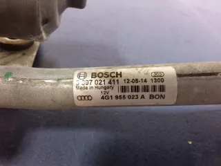 4G1955023A Механизм стеклоочистителя (трапеция дворников) Audi A7 1 (S7,RS7) Арт e3193777, вид 3