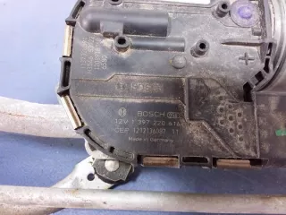4G1955023A Механизм стеклоочистителя (трапеция дворников) Audi A7 1 (S7,RS7) Арт e3193777, вид 4