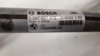 7350658 Механизм стеклоочистителя (трапеция дворников) BMW X1 F48 Арт e3194641, вид 3