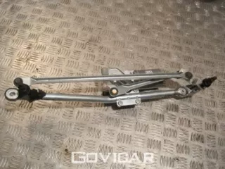 2990025 4877151 Механизм стеклоочистителя (трапеция дворников) BMW X1 E84 Арт e3194679, вид 1