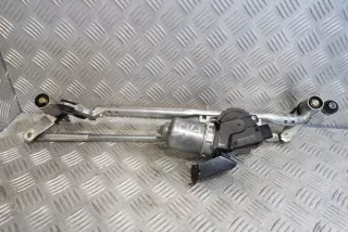 7292653 Механизм стеклоочистителя (трапеция дворников) BMW X5 F15 Арт e3194815, вид 1