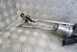 7292653 Механизм стеклоочистителя (трапеция дворников) BMW X5 F15 Арт e3194815, вид 2