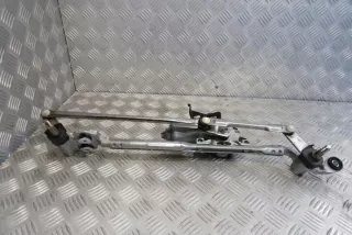 7292653 Механизм стеклоочистителя (трапеция дворников) BMW X5 F15 Арт e3194815, вид 3