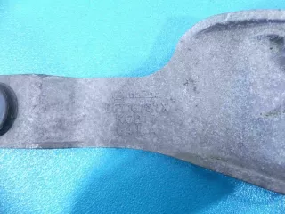 DF716737X Механизм стеклоочистителя (трапеция дворников) Mazda 2 DE Арт e3198222, вид 2