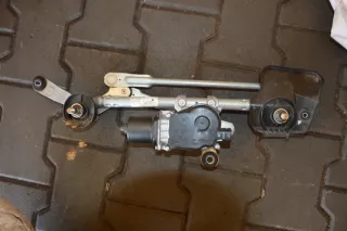 288005FA0A Механизм стеклоочистителя (трапеция дворников) Nissan Micra K14 Арт e3200089, вид 1