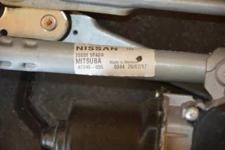 288005FA0A Механизм стеклоочистителя (трапеция дворников) Nissan Micra K14 Арт e3200089, вид 2
