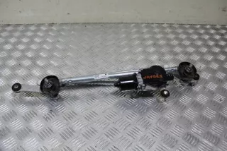 288004KJ0C Механизм стеклоочистителя (трапеция дворников) Nissan Navara D23 Арт e3200212, вид 1