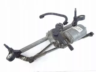 13182340 Механизм стеклоочистителя (трапеция дворников) Opel Corsa D Арт e3201103, вид 1