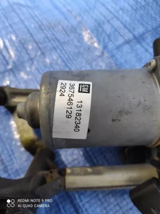 13182340 Механизм стеклоочистителя (трапеция дворников) Opel Corsa D Арт e3201108, вид 4