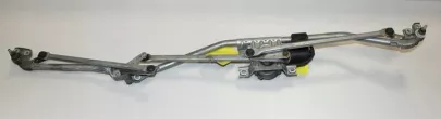 90587507 Механизм стеклоочистителя (трапеция дворников) Opel Zafira A Арт e3202233, вид 1