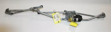 90587507 Механизм стеклоочистителя (трапеция дворников) Opel Zafira A Арт e3202233, вид 2