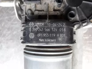 6R1955119A Механизм стеклоочистителя (трапеция дворников) Seat Ibiza 4 Арт e3204528, вид 2