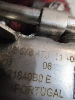 8576473 Радиатор EGR BMW 5 G30/G31 Арт e3208818, вид 5