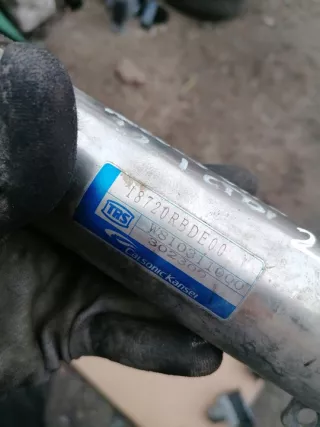18720RBDE00 Радиатор EGR Honda Accord 7 Арт e3209215, вид 2