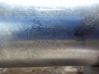 147355713R Радиатор EGR Renault Clio 3 Арт e3210418, вид 3