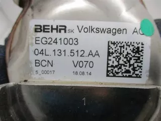 04L131512AA Радиатор EGR Volkswagen Golf 7 Арт e3211207, вид 2