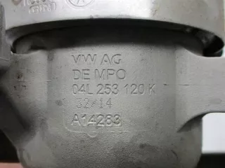 04L131512AA Радиатор EGR Volkswagen Golf 7 Арт e3211207, вид 4
