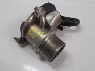 04L131512 Радиатор EGR Volkswagen Golf 7 Арт e3211208, вид 1
