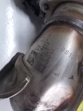 04L131512 Радиатор EGR Volkswagen Golf 7 Арт e3211208, вид 2