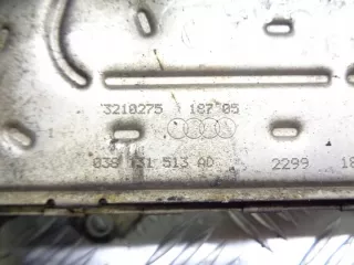 038131513AD Радиатор EGR Volkswagen Golf 5 Арт e3211293, вид 2