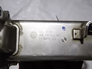 03L131512BH Радиатор EGR Volkswagen Polo 5 Арт e3211611, вид 5