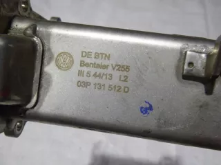 03P131512D Радиатор EGR Volkswagen Polo 5 Арт e3211612, вид 5