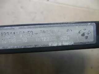 6930039 9229021 Радиатор кондиционера BMW 1 E81/E82/E87/E88 Арт e3212429, вид 3