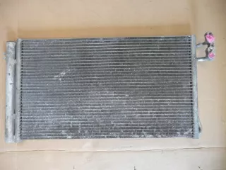 6930039 9229021 Радиатор кондиционера BMW 1 E81/E82/E87/E88 Арт e3212429, вид 4