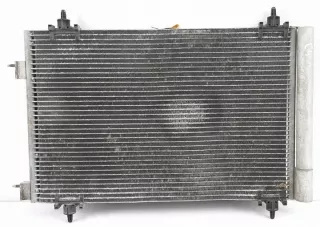 9682531280 Радиатор кондиционера Citroen C4 1 Арт e3213064, вид 1