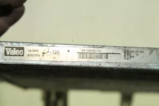A2115000154 Радиатор кондиционера Mercedes E W211 Арт e3214240, вид 3