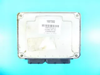 0281010309 038906019CA Блок управления двигателем Ford Galaxy 1 restailing Арт e3218084, вид 2