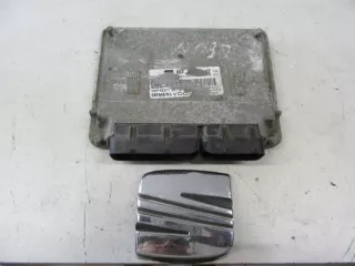 06A906033HE 5WP40371 Блок управления двигателем Seat Leon 2 Арт e3219703, вид 1