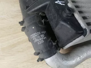  Интеркулер Audi A6 C6 (S6,RS6) Арт e3224213, вид 2