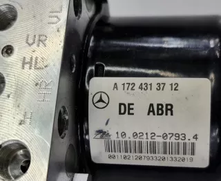 A1724313712 Блок ABS Mercedes GLK X204 Арт e3224963, вид 2
