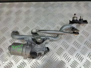 85110-0D191 Механизм стеклоочистителя (трапеция дворников) Toyota Yaris 3 Арт e3237663, вид 1