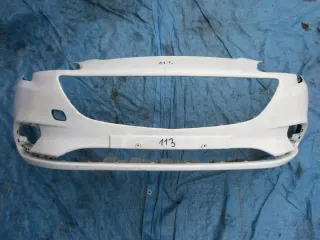 39003567 Бампер передний Opel Corsa E Арт e3244726, вид 1